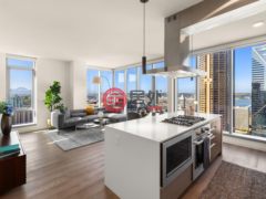 美国华盛顿州西雅图的公寓，800 Columbia Street Unit #1711，编号75830933