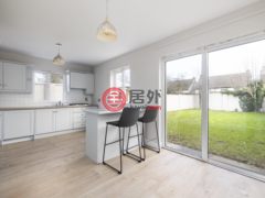 爱尔兰County DublinDublin的联排别墅，37 Seaview Wood Shankill，编号76750881