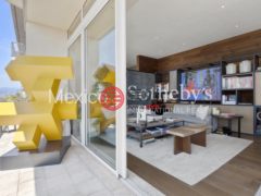 墨西哥Mexico CityCuajimalpa de Morelos的公寓，Avenida Secretaria de Marina 700 Club Residencial Bosques Lomas del Chamizal Cuajimalpa，编号64212278