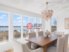 美国罗德岛南金斯敦的独栋别墅，182 South Jerry Cove Road，编号76890477