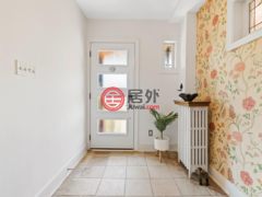 加拿大安大略省多伦多的独栋别墅，14 Dewson St，编号65047070